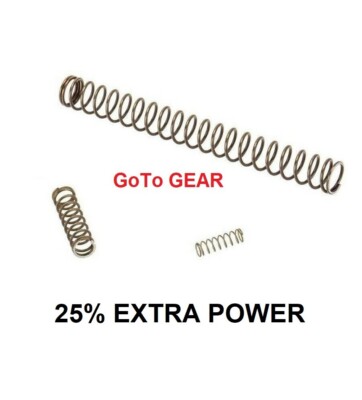 For Glock 42 43 43X 48 ISMI Competition Trigger Spring Kit Plus 25% ...