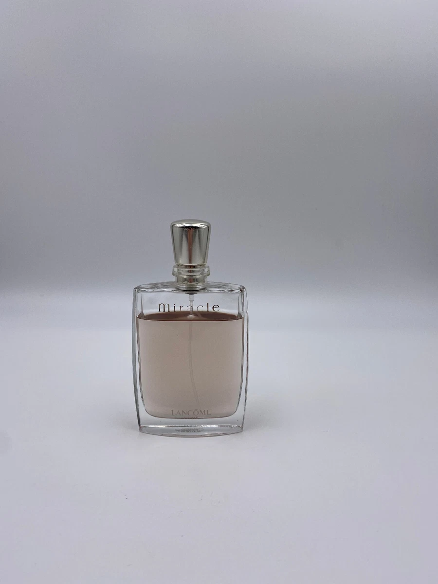 lancome miracle perfume 3.4 oz