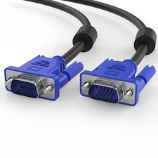 VGA Cable for Dell OptiPlex Computer Power PC LCD Cable Display