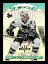 Owen Nolan / Steve Rucchin 1997-98 Donruss Limited Limited Exposure #117
