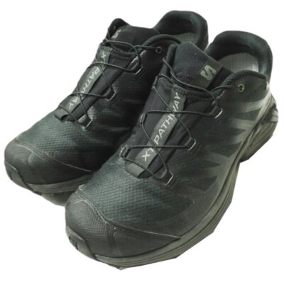 のびのびた　SALOMON×BEAMS - XT-PATHWAY SALOMON x BEAMS XT-PATHWAY GORE-TEX 472901 US8(26cm) BLACK