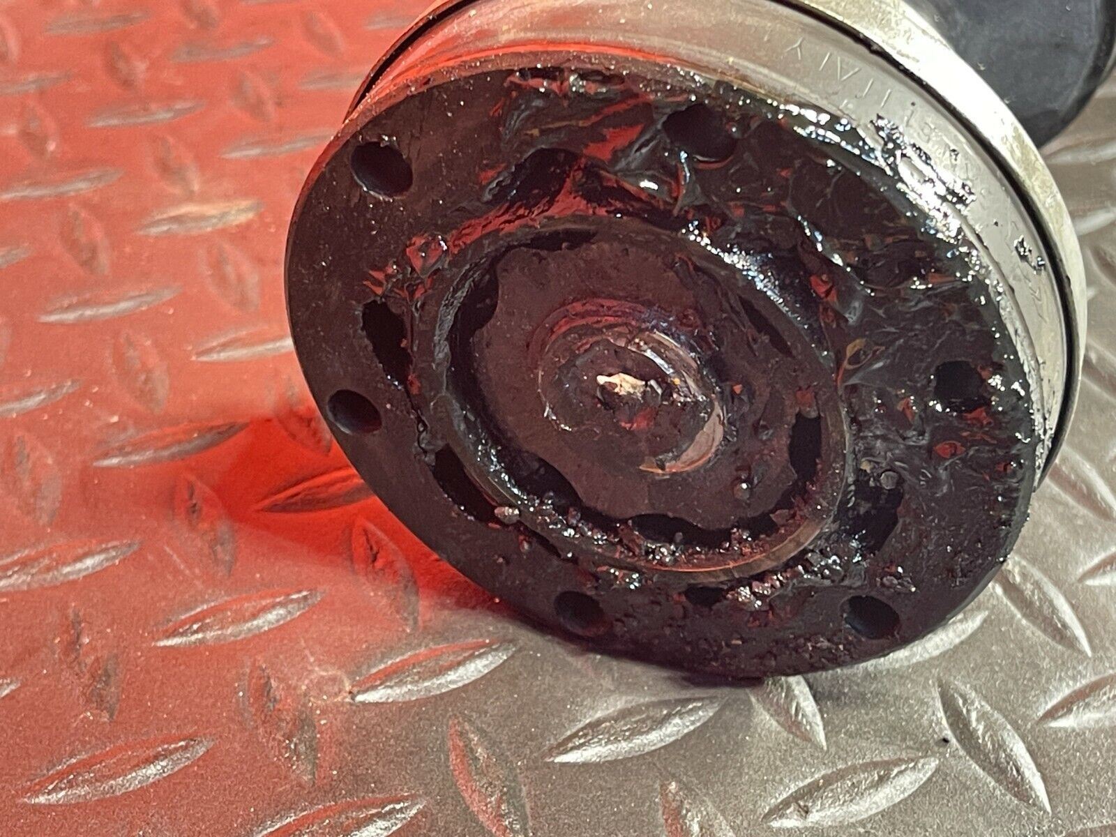 0916 AUDI A4 A5 S4 S5 3.0L AUTOMATIC TRANSMISSION DRIVE SHAFT