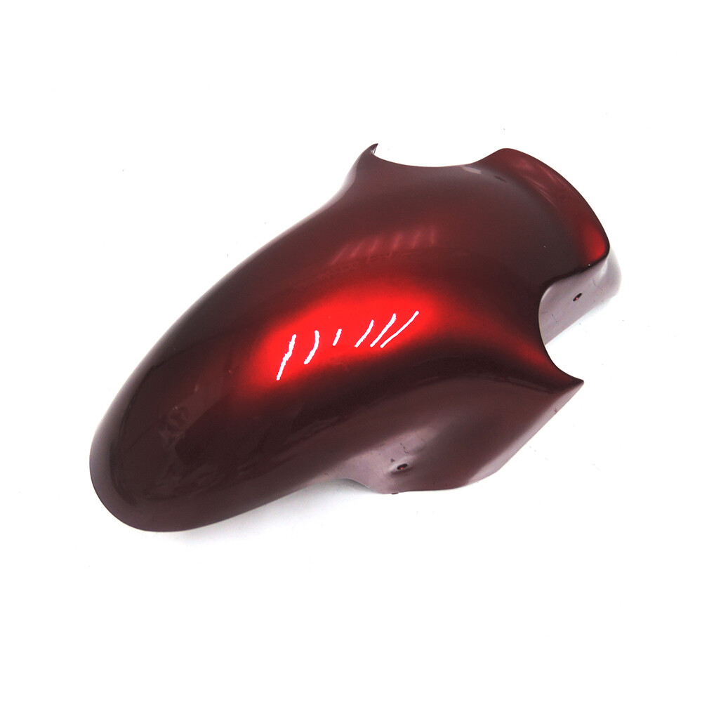 Red Black Fairings Kit for 2000 2001 Kawasaki Ninja ZX12R ABS