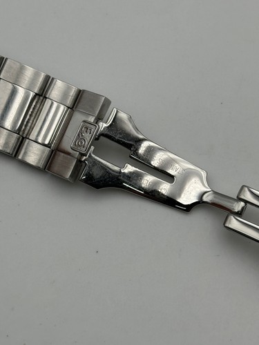 Eberhard & Co. bracciale bracelet aiglon grand taille chablis 84172 22mm - Imagen 11 de 12