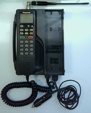 Vintage Panasonic Mobile Telephone Transceiver Unit EB-2502