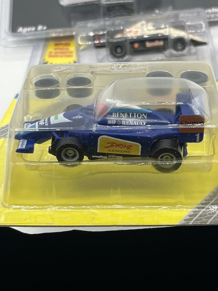 Hornby AFX TYCO f1 Indy Slot Car eBay