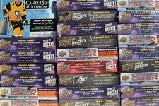 5 Hottest Rookies From The 2009-10 Hockey Card Season 10