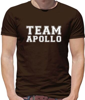 Team Apollo - Herren T-Shirt - Gladiator TV Game Show Name
