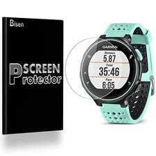  4-PACK BISEN HD Clear Screen Protector Guard Shield For Garmin Forerunner 225