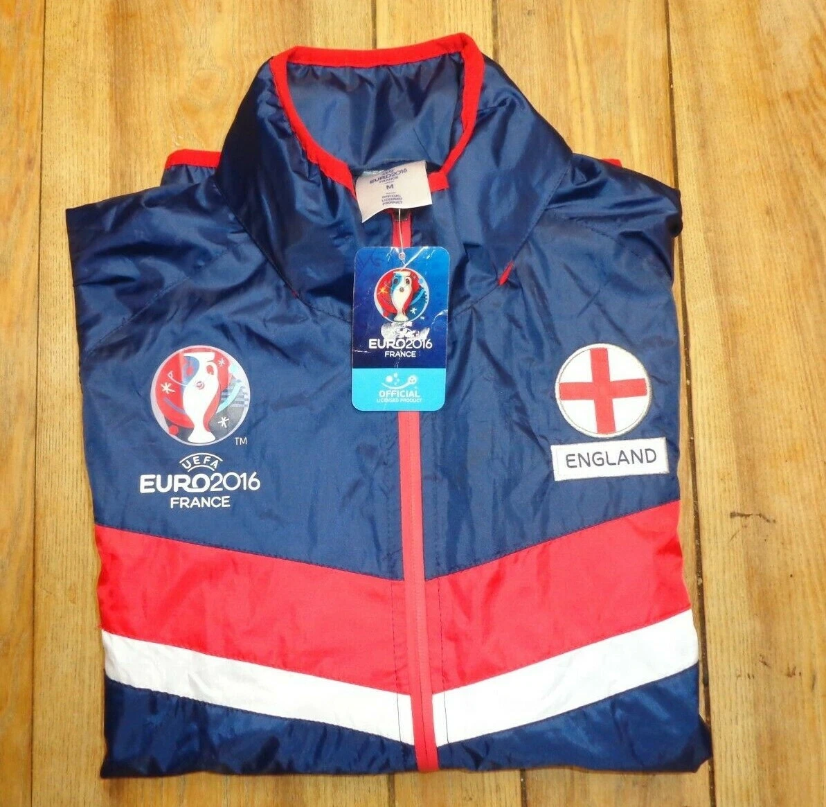 England tracksuit hotsell top 2016