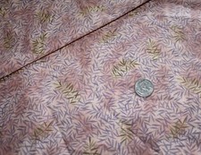 Tiny Branches Lilac Fabric Traditions Cotton Quilt Craft Fabric BTY