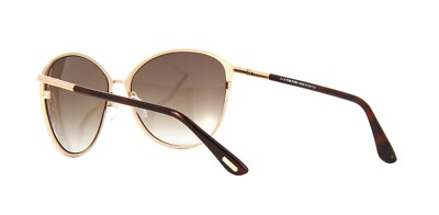 Buy Tom Ford Sunglasses Women TF 320 Brown 28f Penelope 59mm  display picture 2