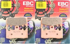 Ebc Hh Front Brake Pads Fits Bmw R1200gs 2013-2018 Fa630hh Ebc Hh Front Brake Pads Fits Bmw R1200gs 2013-2018 Fa630hh