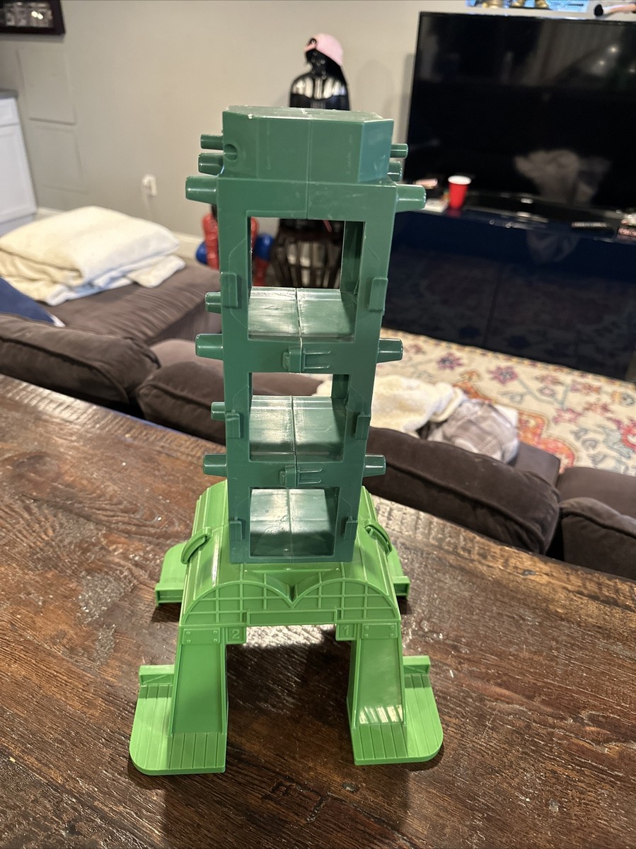 Thomas the tank engine Train super station Knapford Station Tower