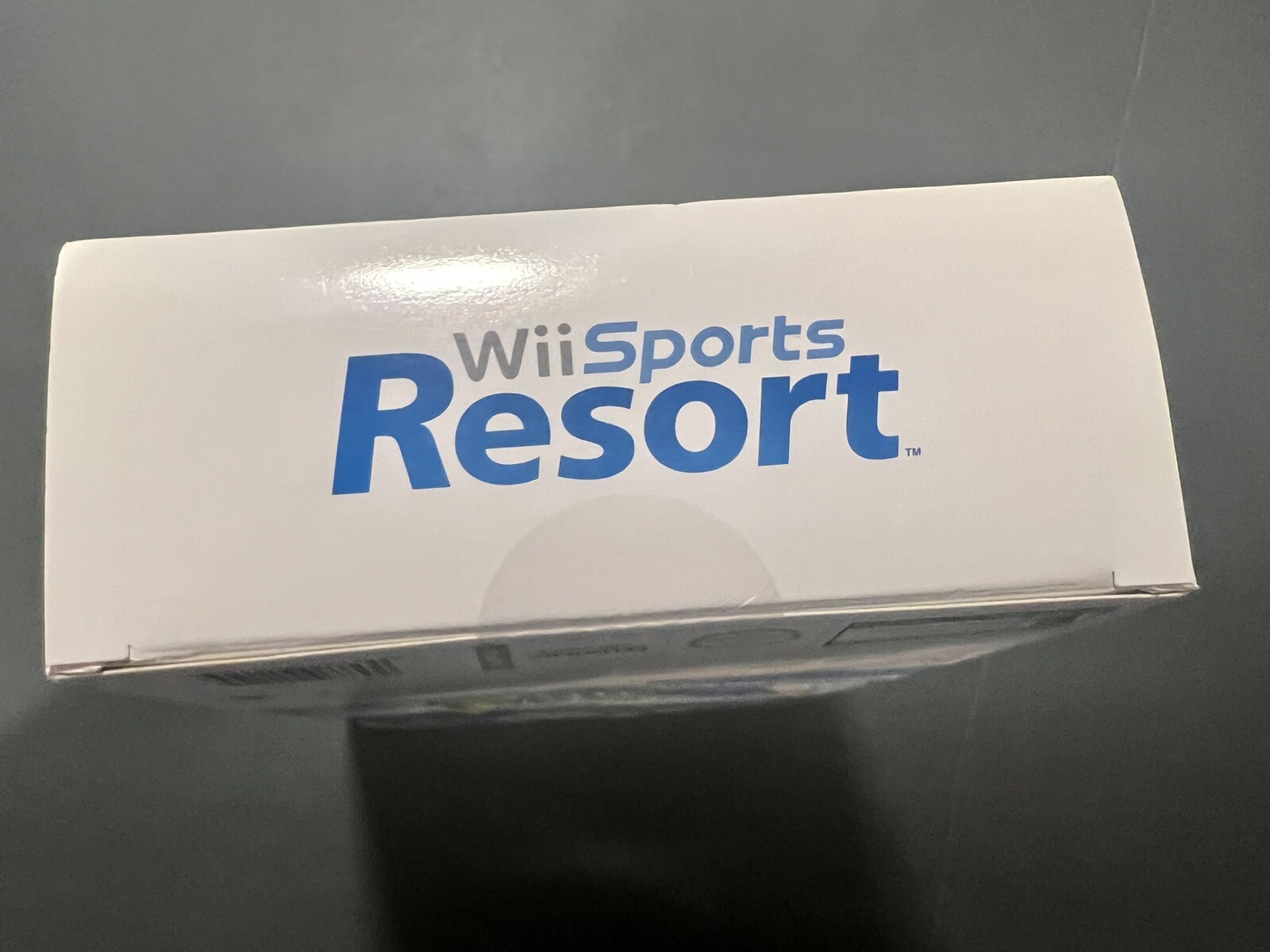 Nintendo Wii Sports Resort Game with 1 Motion Plus Adapters 2009 Sealed eBay