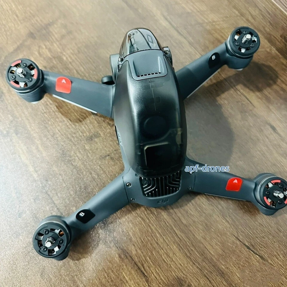 DJI FPV 4K Drone Quadcopter - No Remote Controller/No Battery/No Charger - Image 2 of 4