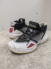 New Balance Kawhi Leonard Clippers Basketball Mens 9 Shoes White Black BBKLSCA1