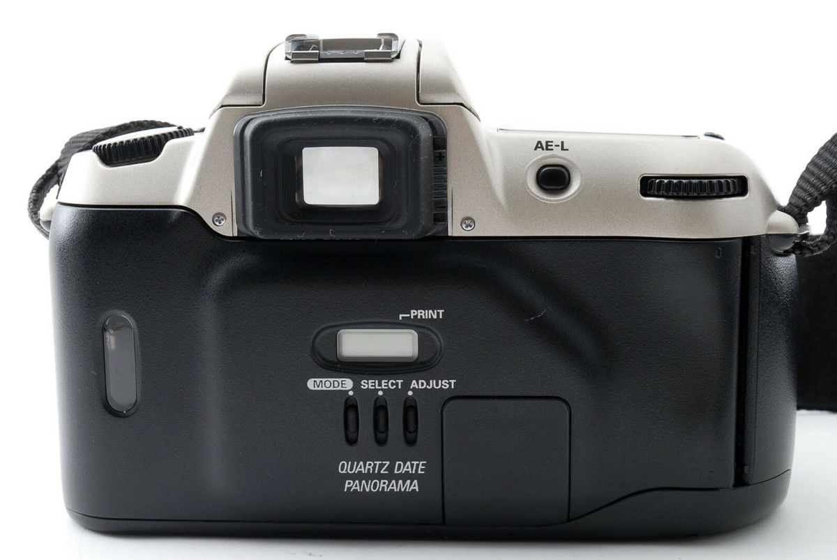 その他 NIKON F60D PANORAMA Nikon F60D Panorama 35mm SLR Film Camera Body + W Lens kit