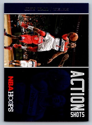 John Wall 2013-14 Hoops #23