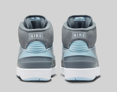 靴 27cm NikeWomen's Air Jordan2 \"Cool Grey\" Nike Wmns Air Jordan 2 Retro Cool Grey FB8871-041 US 5-15