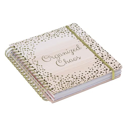 Votum 18-Month Planner (July 2024-Dec 2025) - Daily, Weekly, Monthly Organizer With Stickers - View #10