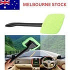 Windshield Cleaner Auto Window Cleaning Wiper Glass Windscreen Car Brush Tool
