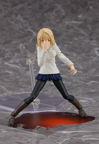 figma Arcueid Brunestud DX Edition TSUKIHIME A piece of blue glass moon Figure - Picture 9 of 13