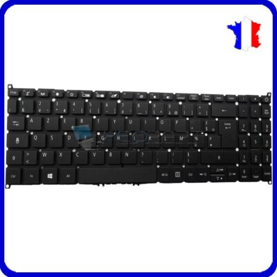 Clavier ACER Aspire - PK130C31013 Original Français Azerty