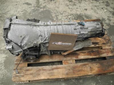 113tkm! Audi A8 S8 4D D2 5-Gang-Automatikgetriebe FUU AKF 01L300043D 01L300043DX