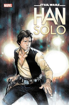 Star Wars: Han Solo, Liu, Marjorie,Aaron, Jason,Brooks, Mark, New condition, Boo