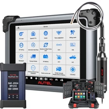 Autel MaxiSys Elite II PRO as ULTRA MS909 Diagnostic Scanner Programming TooAute