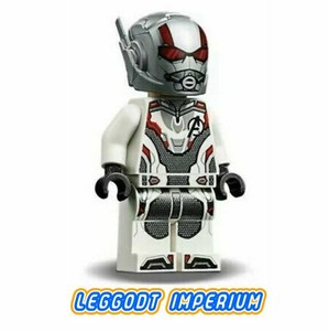 lego avengers endgame ant man