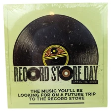 Various – Record Store Day - April 18, 2020 (CD Promo Sampler) - NEW