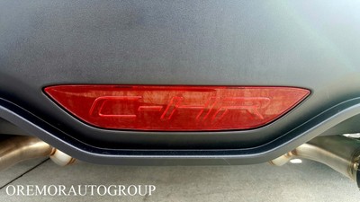 2018 2020 C Hr Chr Rear Garnish Red Reflector Genuine Oem Pt938 1c180 03 Ebay