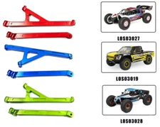 Alloy Chassis Support Linkage Set For RC 1/10 Losi Lasernut U4 Tenacity DB TT