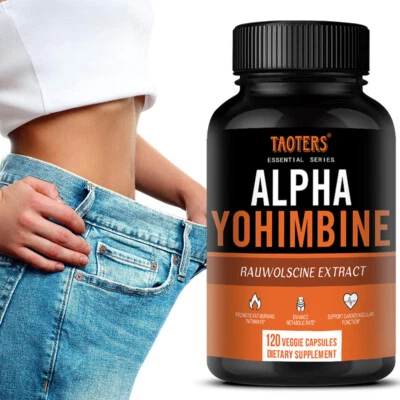 TAOTERS Appetite Reducer Suppressant, Diet Slimming Weight Loss 120 Capsules