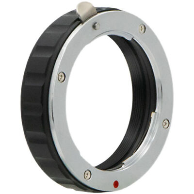 1Pcs T2-M43 adapter ring is suitable for ASI camera to connect M43 lens New