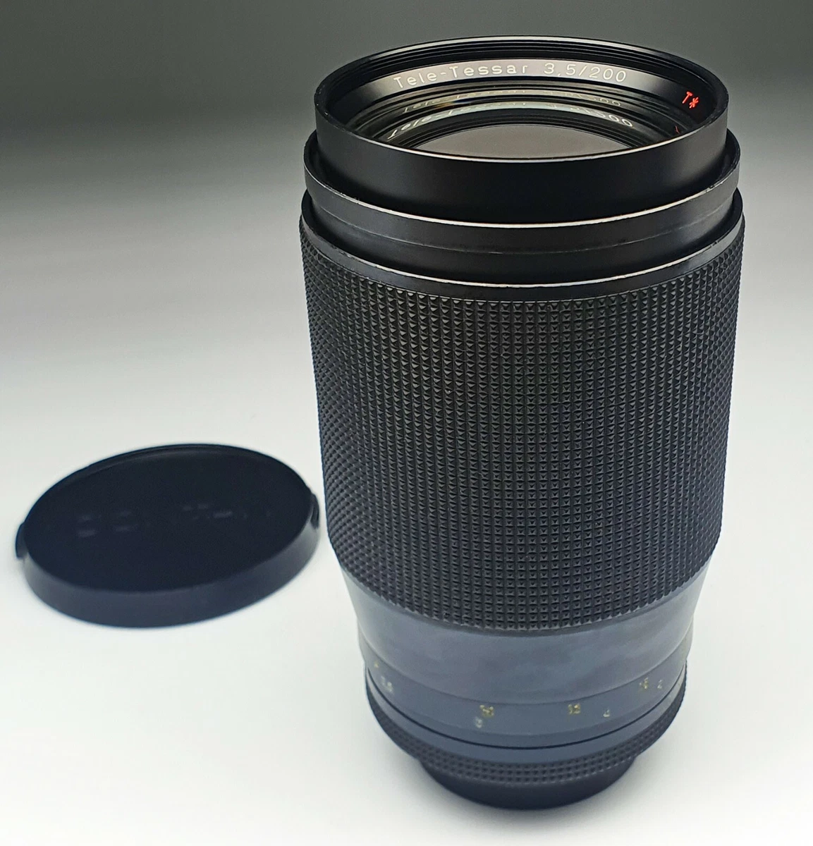 ZEISS Tele-Tessar T* 200mm Focal f/3.5 Camera Lenses for sale - eBay