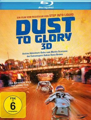 Dust to Glory [3D]