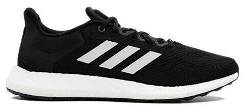 adidas PureBoost 21 Black White for Sale | Authenticity Guaranteed