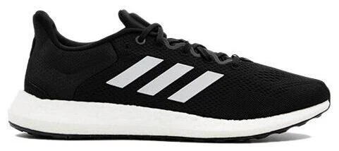 Adidas Pureboost 21 Negro Blanco