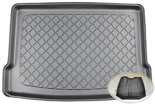 Kofferraumwanne TPE + Netztasche für  BMW 1er M Automobile 3 F40 Schrägheck HatD