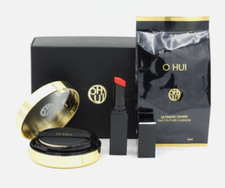 OHUI Ultimate Cover The Couture Cushion Special Set 01 1 Refill Pink Beige US S