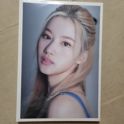 Dicon D’FESTA TWICE SANA version 新品未開封 TWICE OFFICIAL DICON D'FESTA TWICE SANA Dispatch 10th