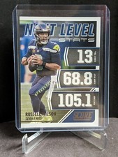 2021 Score Next Level Stats #3 Russell Wilson