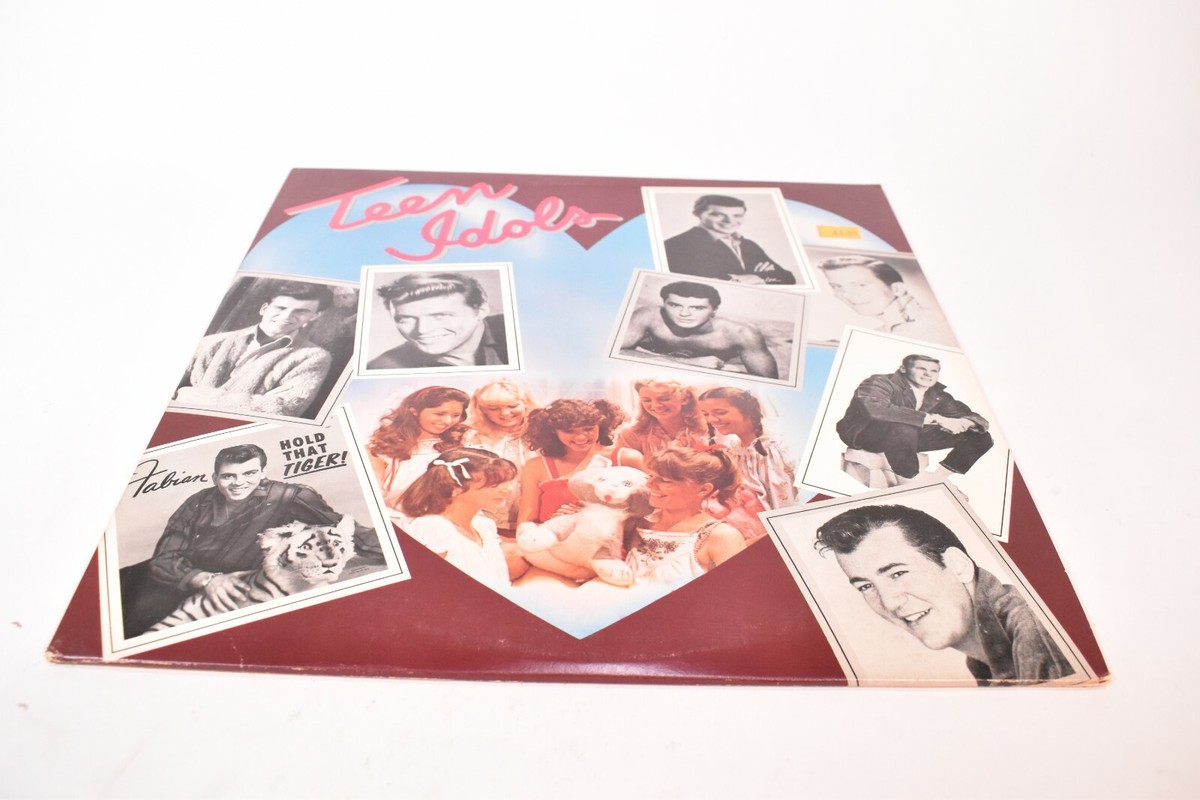 Various - Teen Idols, VINYL LP | eBay
