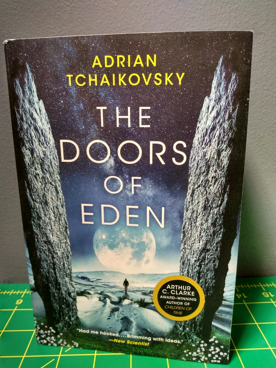 The Doors of Eden by Adrian Tchaikovsky