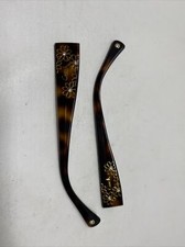 COACH REESE HC 8011 5040/13 TORTOISE 135mm TEMPLE ARM PARTS 0184