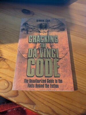 Cracking the Da Vinci Code, Simon Cox