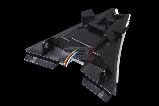 Luz trasera integrada de fábrica 09-19 FIT Aprilia RSV4 HUMO 2009 2010 2011-2020 Foto 4 de 4